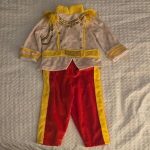 Disney 6-9m Soft Prince Chaeming Costume
